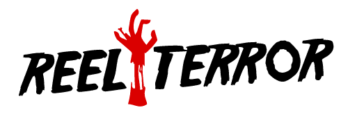ReelTerror home page logo